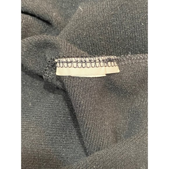 UNDER ARMOUR Baseball Jacket Sz L Black - Picture 6 of 8